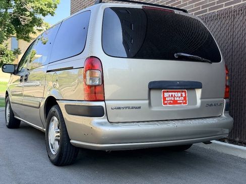 Used 2003 Chevrolet Venture LS w/ Convenience Package FWD image 6