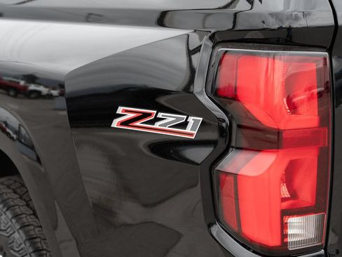 New 2026 Chevrolet Colorado Z71 AWD/4WD image 12