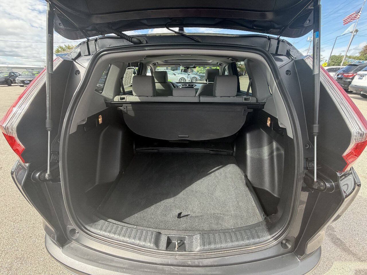 Used 2019 Honda CR-V EX image 13