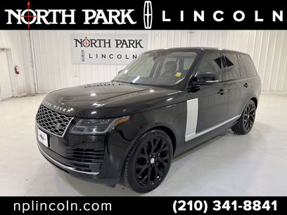 Used 2022 Land Rover Range Rover Westminster Edition