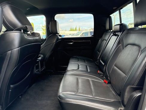 Used 2021 RAM 1500 Rebel w/ Level 1 Equipment Group AWD/4WD image 15