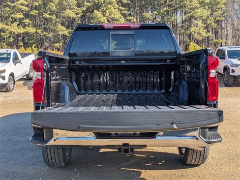 New 2026 Chevrolet Silverado 1500 LTZ w/ LTZ Convenience Package II image 31