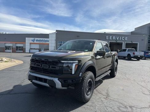 New 2025 Ford F150 Raptor image 49