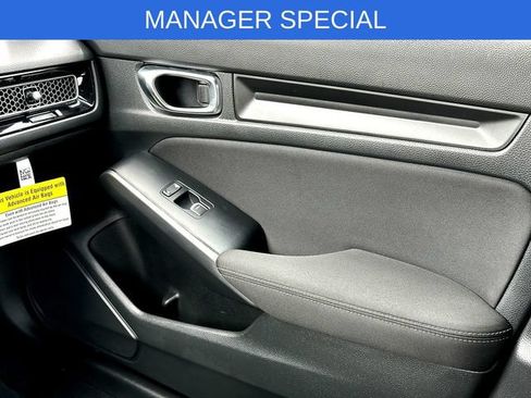 Used 2025 Honda Civic Sport image 27