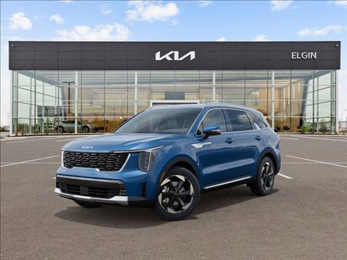 New 2025 Kia Sorento EX image 1