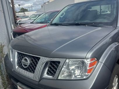 Certified 2016 Nissan Frontier SV w/ SV Value Truck Package