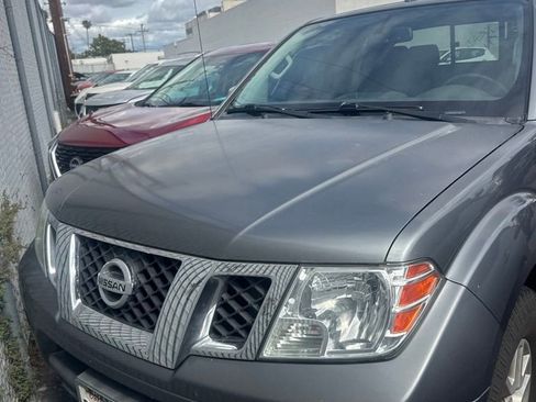 Certified 2016 Nissan Frontier SV w/ SV Value Truck Package RWD image 1
