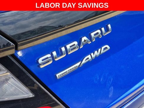 Used 2023 Subaru WRX Premium AWD/4WD image 4