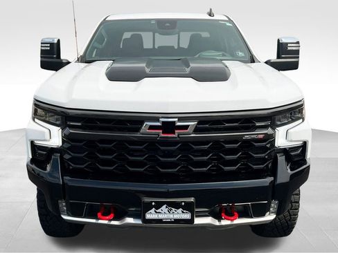 Used 2024 Chevrolet Silverado 1500 ZR2 w/ Technology Package image 16