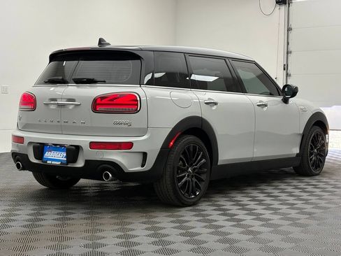 Used 2022 MINI Cooper Clubman S w/ Signature Upholstery Package FWD image 8