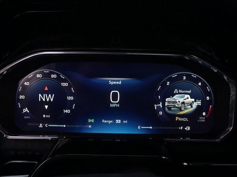 New 2026 Chevrolet Silverado 2500 LTZ w/ Trail Boss Package image 23