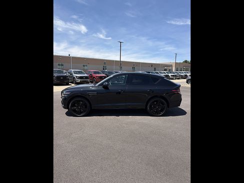 Used 2026 Genesis GV80 3.5T Prestige AWD/4WD image 2