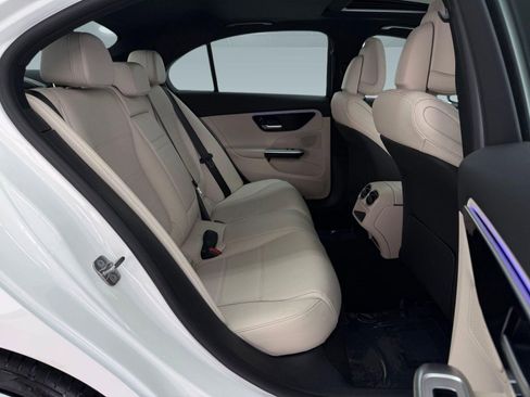 Certified 2024 Mercedes-Benz C 300 Sedan image 25
