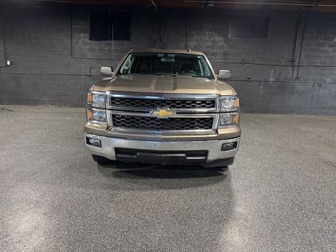 Used 2014 Chevrolet Silverado 1500 LT w/ All Star Edition RWD image 11