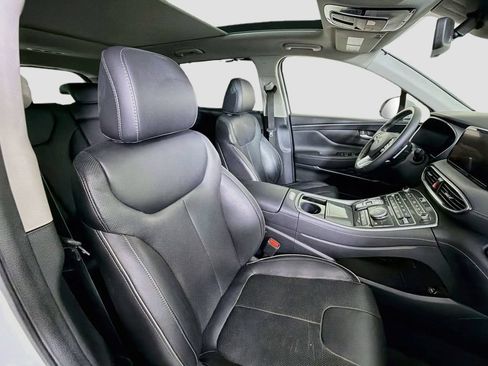 Used 2022 Hyundai Santa Fe SEL w/ Convenience + Premium Package FWD image 29