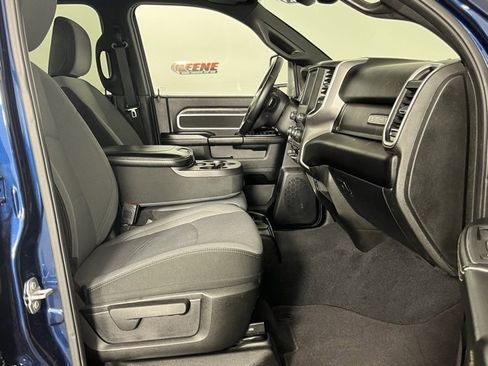 Used 2024 RAM 2500 Big Horn w/ Bed Utility Group image 30