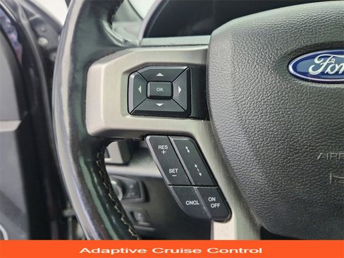 Used 2018 Ford F150 Platinum w/ Technology Package image 34