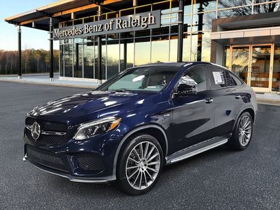 Used 2019 Mercedes-Benz GLE 43 AMG 4MATIC Coupe