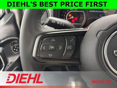 New 2026 Jeep Wrangler Sport S image 22