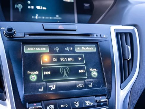 Used 2016 Acura TLX V6 image 20