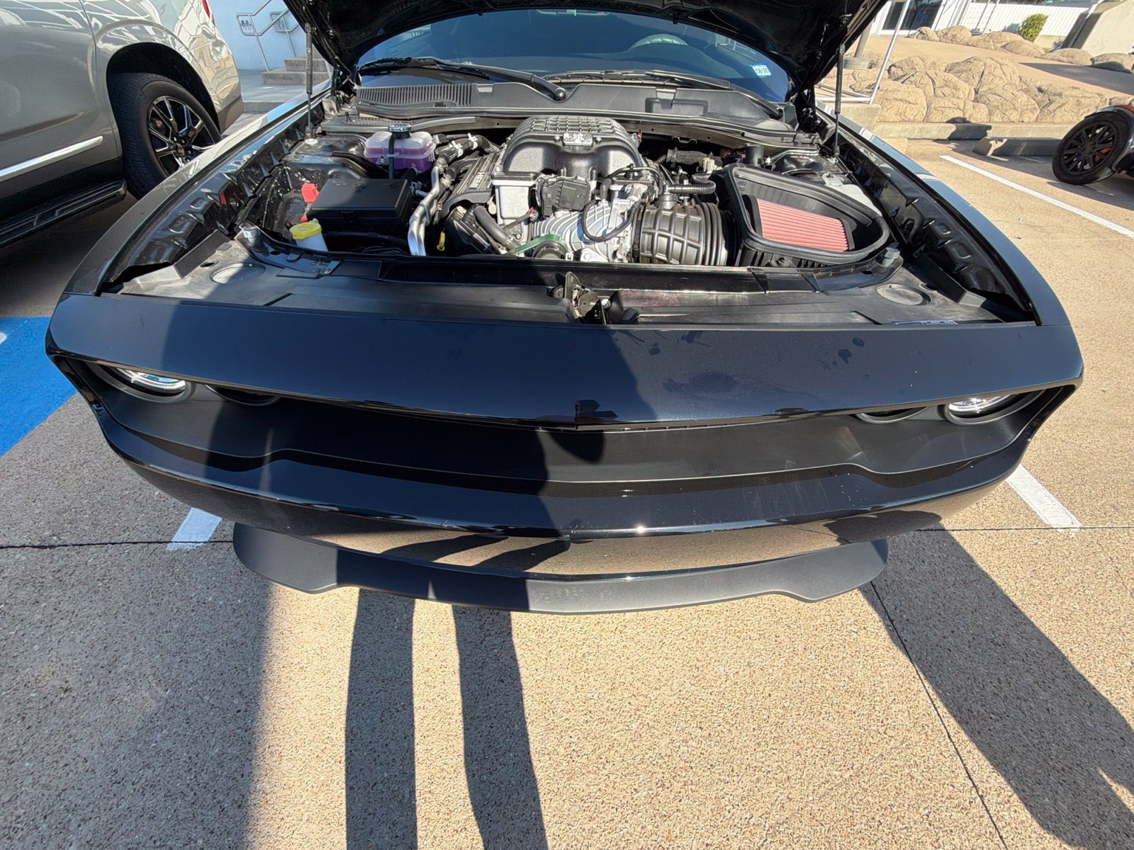 Used 2023 Dodge Challenger SRT Hellcat Redeye RWD image 25