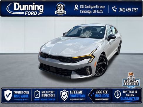 Used 2025 Kia K5 GT-Line FWD image 1