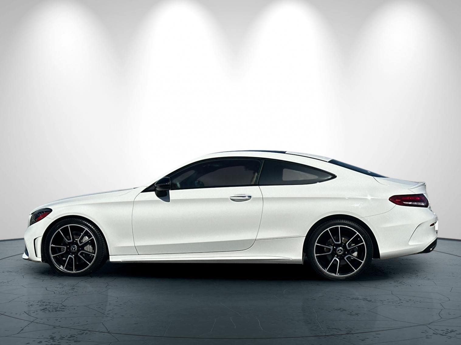 Used 2019 Mercedes-Benz C 300 Coupe image 7