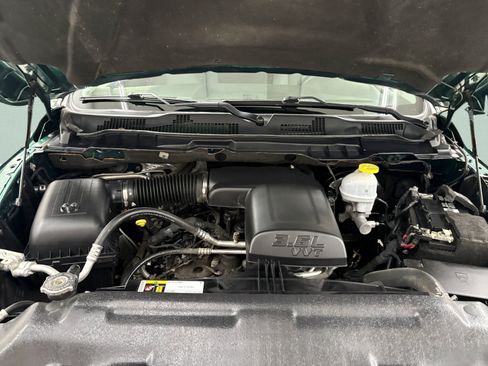 Used 2022 RAM 1500 Tradesman w/ Popular Equipment Group AWD/4WD image 8