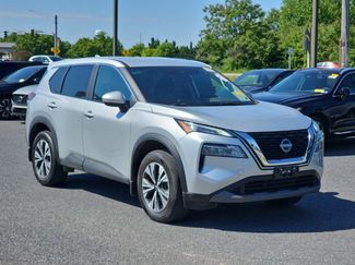 Used 2023 Nissan Rogue SV AWD/4WD video 1