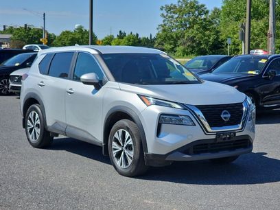 Used 2023 Nissan Rogue SV