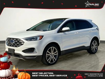 Used 2020 Ford Edge Titanium w/ Equipment Group 301A
