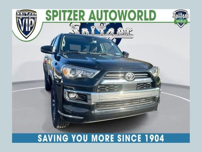 Used 2021 Toyota 4Runner Limited