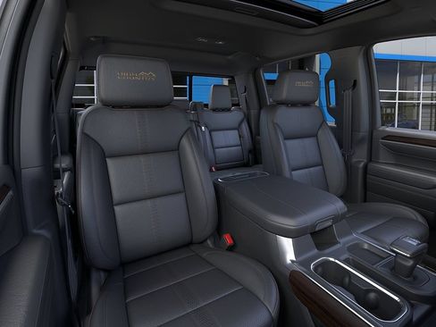 New 2026 Chevrolet Silverado 1500 High Country w/ High Country Premium Package AWD/4WD image 16