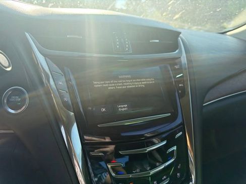 Used 2017 Cadillac CTS Luxury AWD/4WD image 25