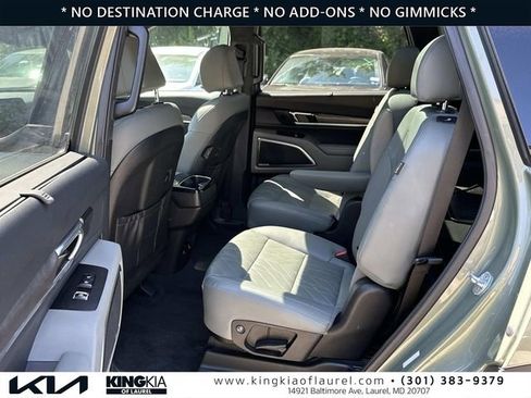 Used 2023 Kia Telluride SX Prestige X-Pro AWD/4WD image 22
