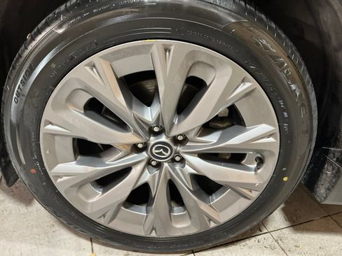Certified 2024 MAZDA CX-90 3.3 Turbo w/ Premium Package AWD/4WD image 9