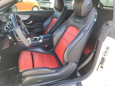 Used 2017 Mercedes-Benz C 63 AMG C 63 AMGﾮ image 14