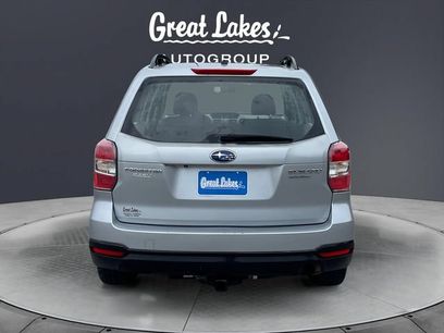 Used 2015 Subaru Forester 2.5i w/ Alloy Wheel Package