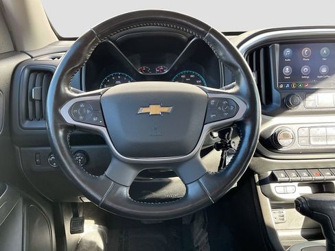 Used 2021 Chevrolet Colorado ZR2 image 11