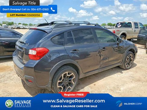 Used 2016 Subaru Crosstrek 2.0i Premium w/ Moonroof Package AWD/4WD image 4
