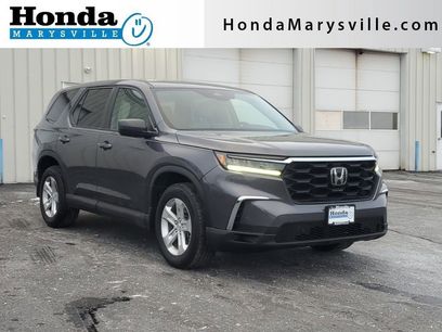 Used 2023 Honda Pilot LX