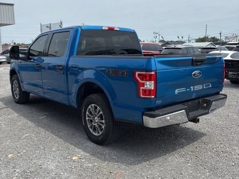 Used 2020 Ford F150 XLT AWD/4WD image 2
