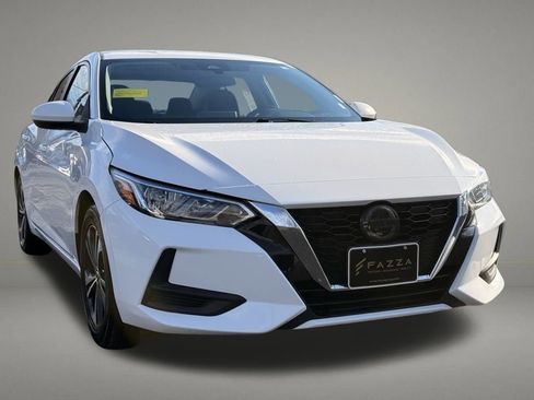 Used 2022 Nissan Sentra SV image 8