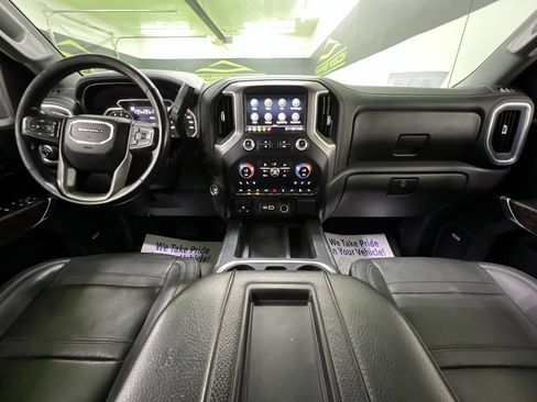Used 2021 GMC Sierra 1500 Denali w/ Denali Ultimate Package AWD/4WD image 19