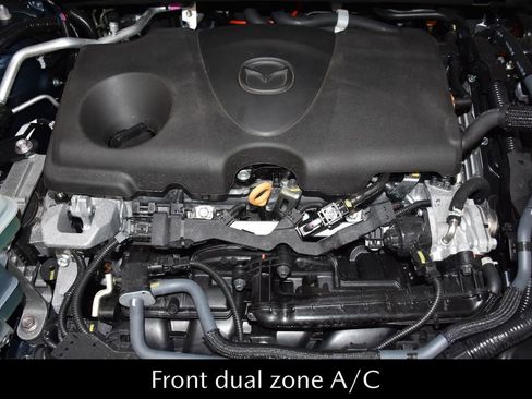 New 2026 MAZDA CX-50 AWD 2.5 Hybrid w/ Weather Package image 7