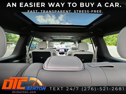 Used 2025 Jeep Grand Wagoneer 4WD image 36