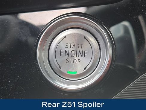 Used 2022 Chevrolet Corvette Stingray Preferred Conv w/ Z51 Performance Package RWD image 11