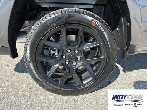 New 2026 RAM 1500 Laramie w/ Night Edition AWD/4WD image 12