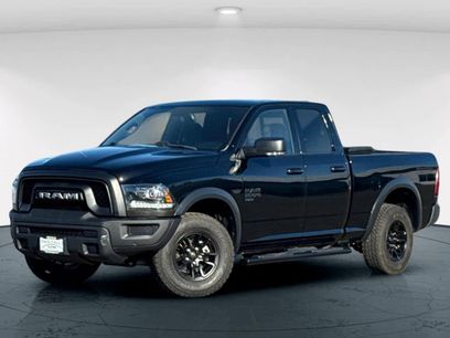 Used 2022 RAM 1500 Classic Warlock w/ Electronics Group
