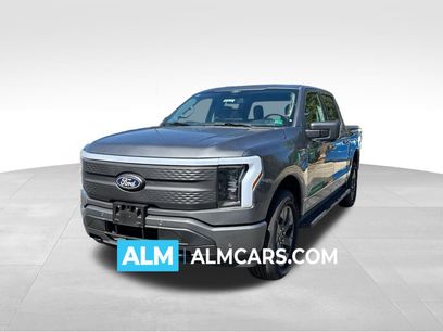 Used 2025 Ford F150 Lightning Flash